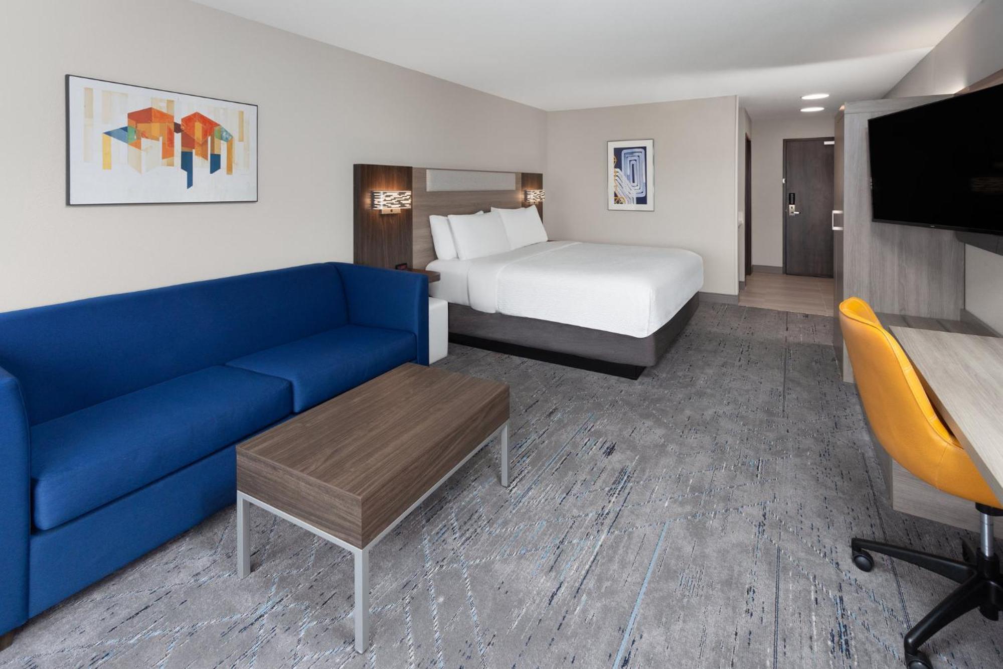 Express & - Dells Area By Ihg 3* Reedsburg
