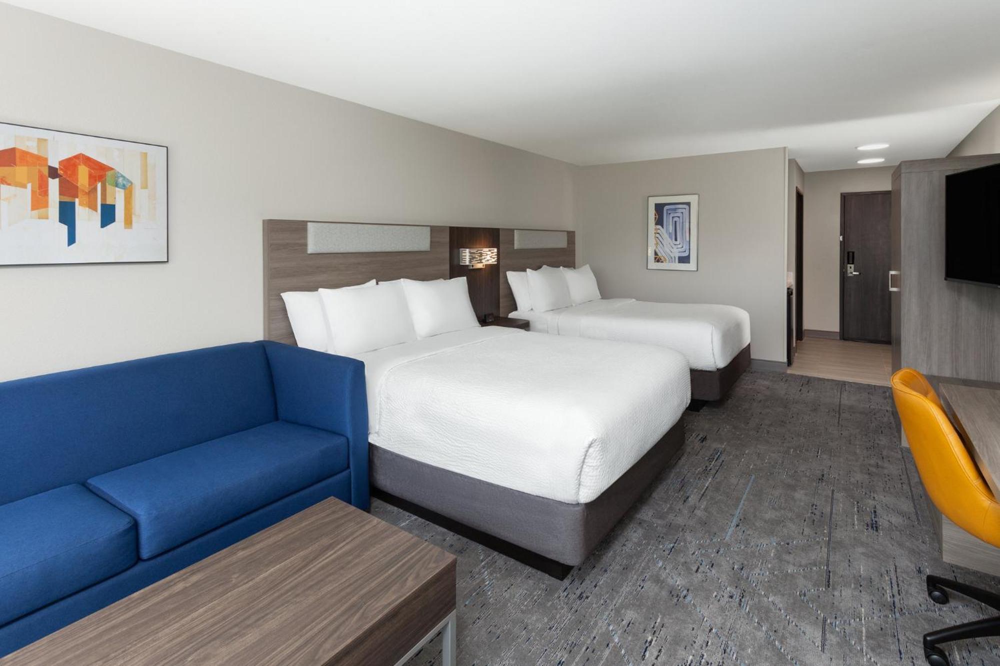 Express & - Dells Area By Ihg 3* Reedsburg